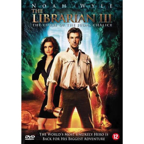 Librarian 3 Dvd huismerk kopen in de aanbieding Librarian 3 Dvd huismerk kopen in de aanbieding