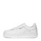 Puma Carina Street sneakers wit