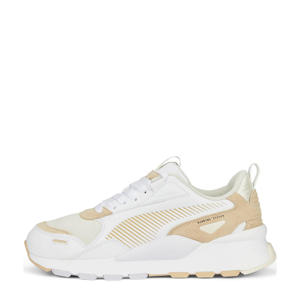 RS 3.0 Satin sneakers wit/camel