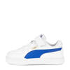 Wit/blauw