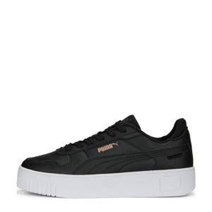Carina Street sneakers zwart