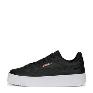 Carina Street sneakers zwart