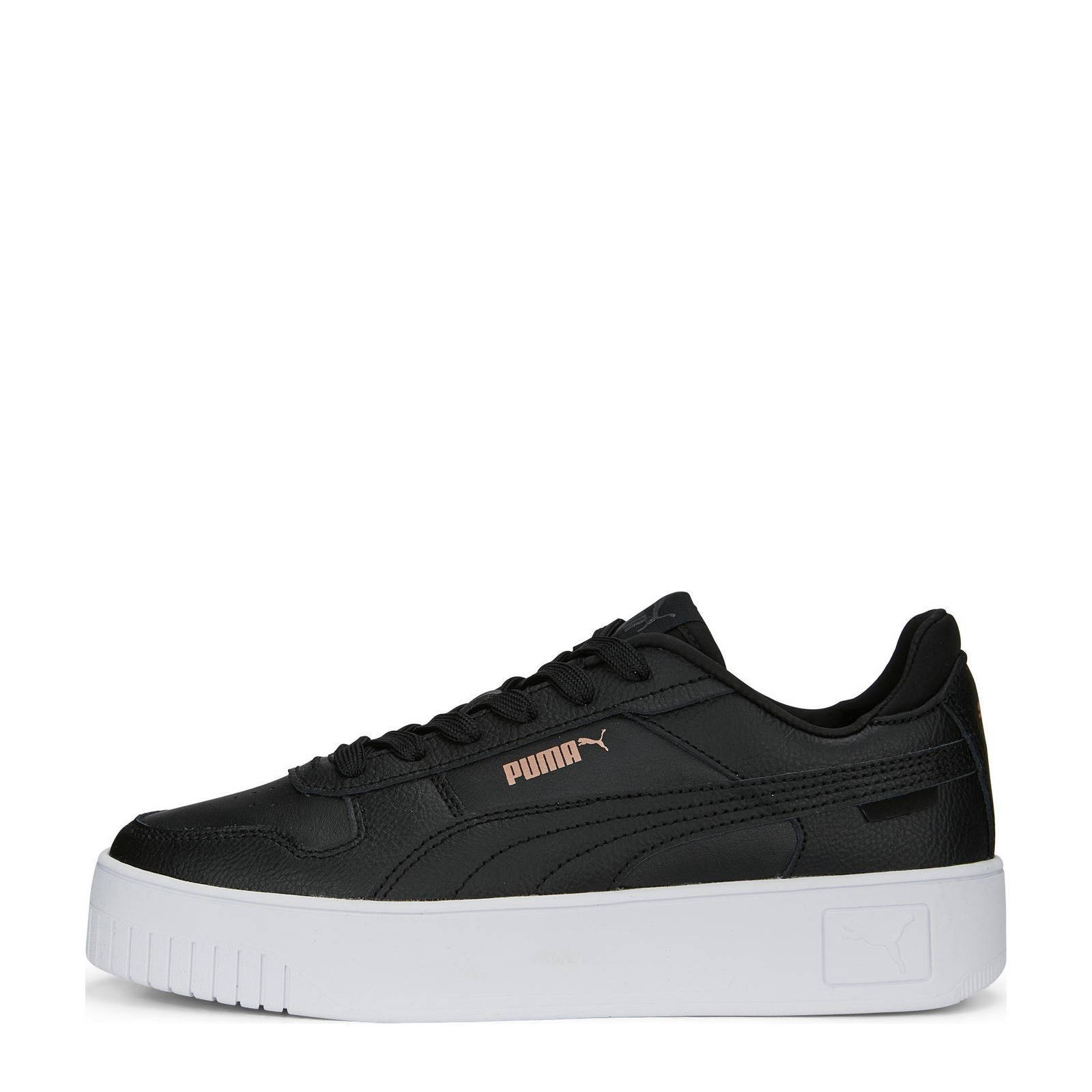 Zwarte sneakers dames puma new arrivals