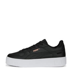Carina Street sneakers zwart