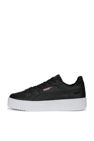 Carina Street sneakers zwart