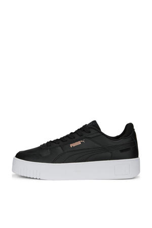 Carina Street sneakers zwart