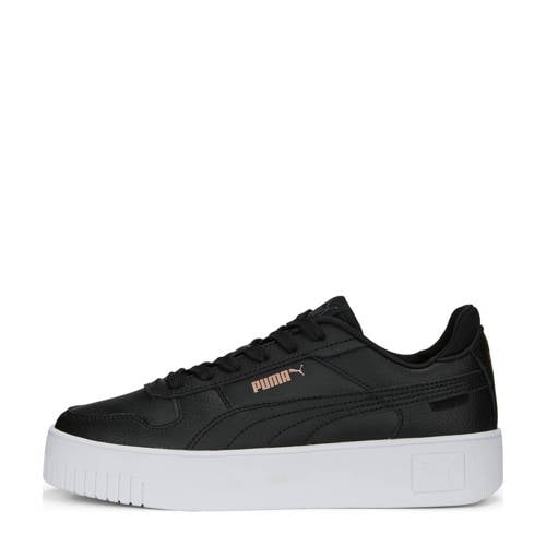 Puma Carina Street sneakers zwart afbeelding