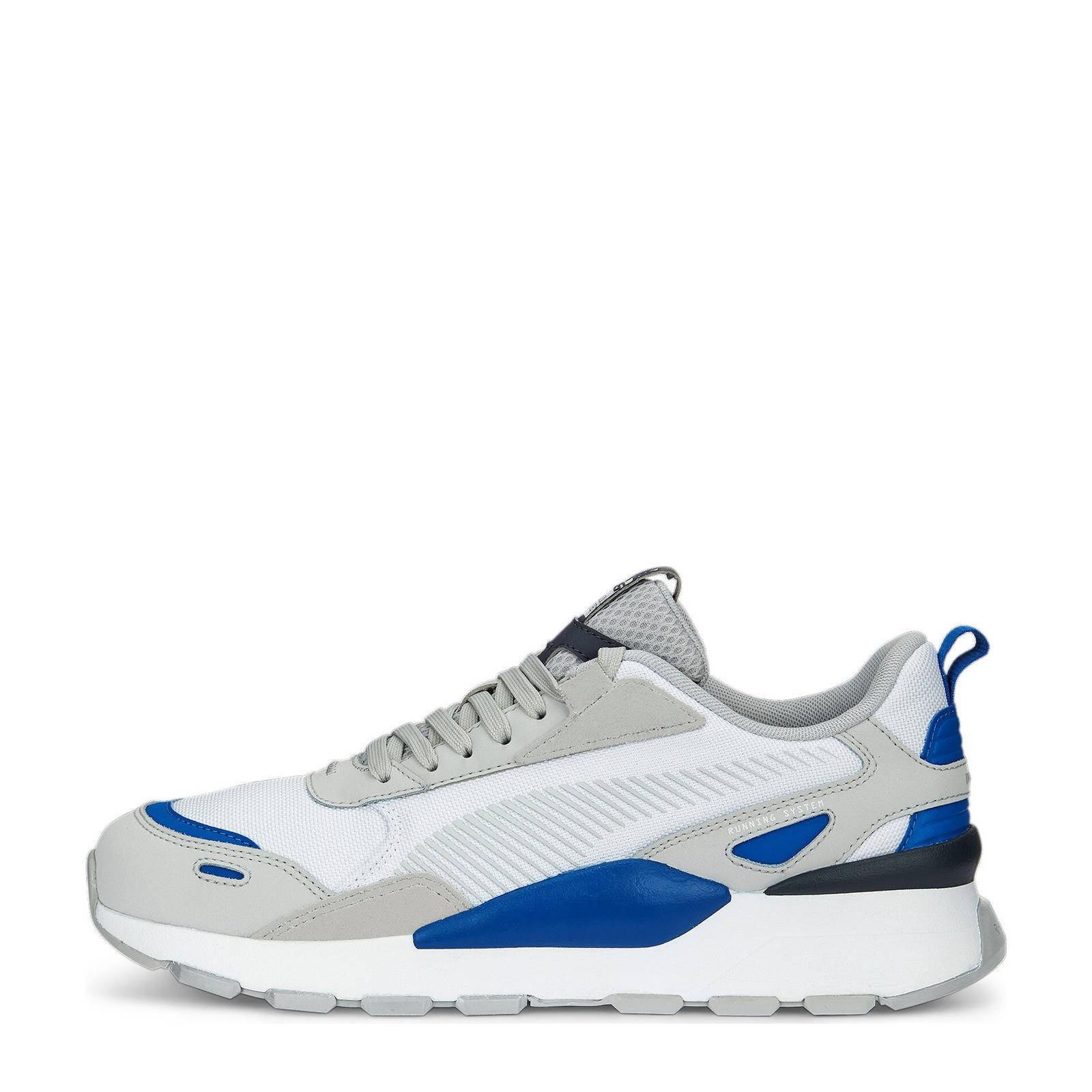 Puma discount blauwe sneakers