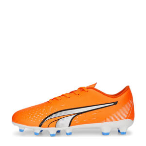Ultra Play  voetbalschoenen oranje/wit