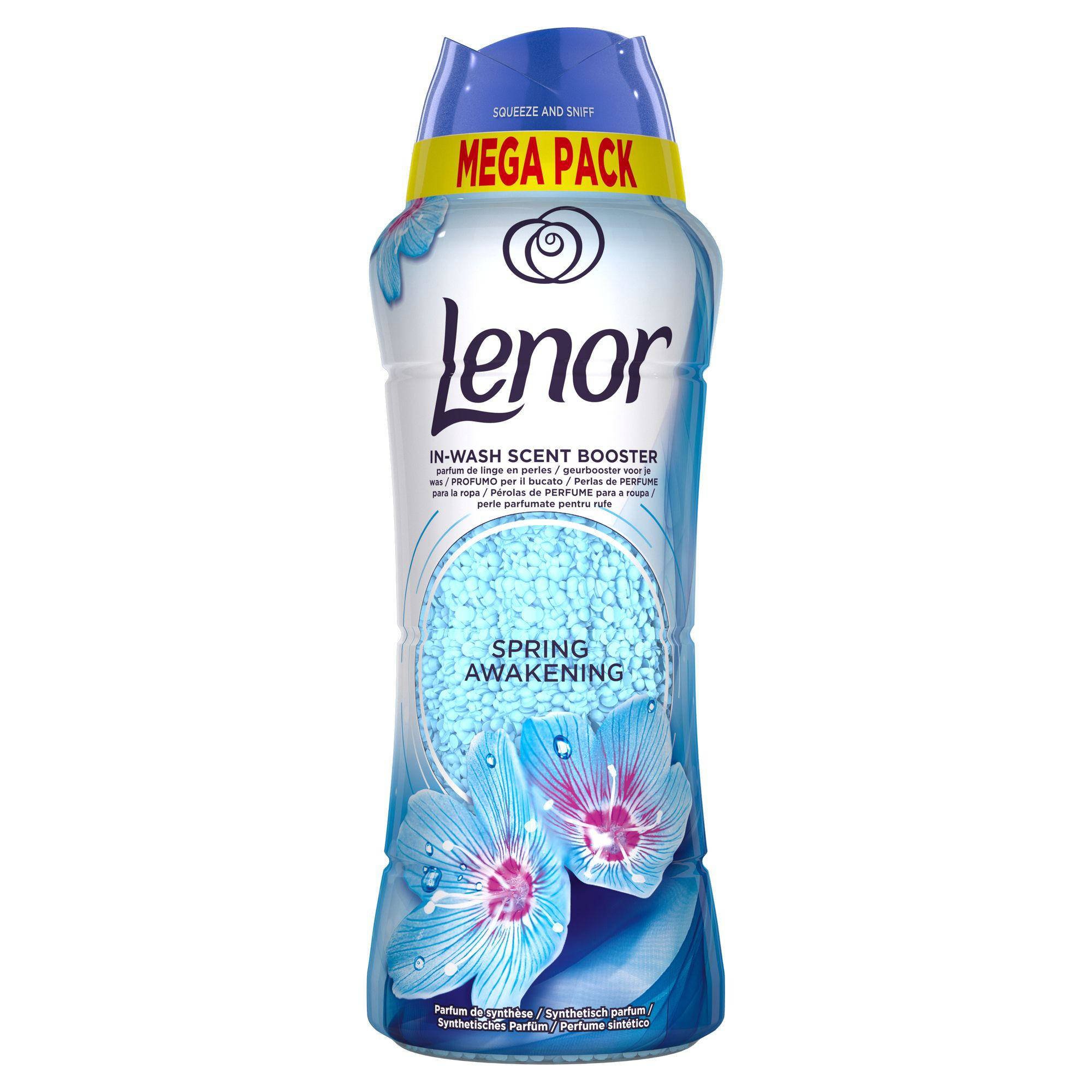 Lenor Unstoppables Unstoppables Lente In-Wash Geurbooster - 570 Gr ...