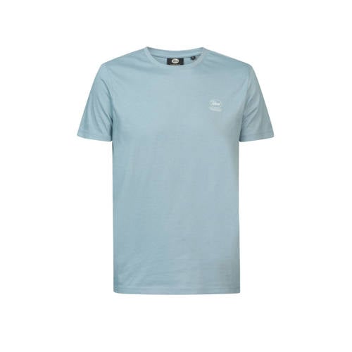 Petrol Industries T-shirt dusty blue
