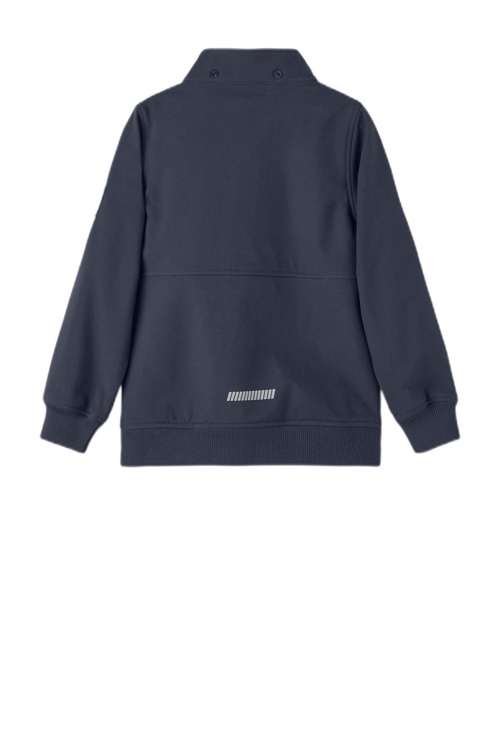 NAME IT KIDS softshell jas zomer NKMALFA donkerblauw | wehkamp NAME IT KIDS softshell jas zomer NKMALFA donkerblauw | wehkamp