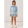 NAME IT spijkerjas NKFSTAR light blue denim