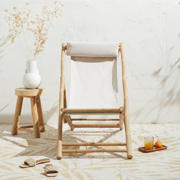 thumbnail: NOUS Garden strandstoel Bamboo Beach