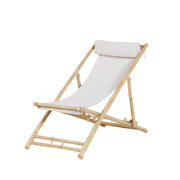 thumbnail: NOUS Garden strandstoel Bamboo Beach