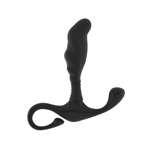 Sono Nr.27 Siliconen prostaatmassager - Zwart afbeelding