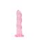 RealRock Niet-Realistische dildo Met Zuignap - Roze - 17 cm
