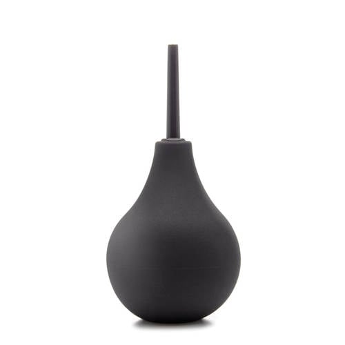 Ouch! medium anaal douche - zwart afbeelding