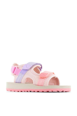   sandalen roze/lila