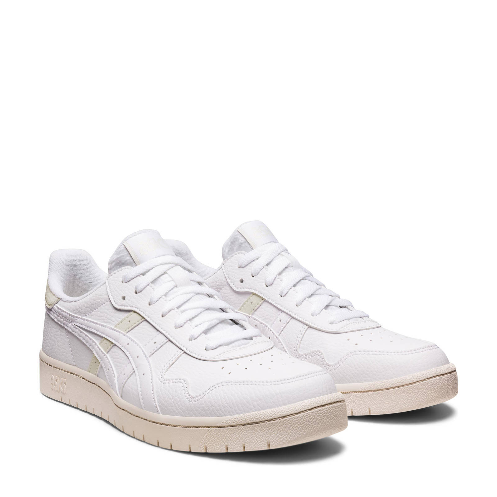 ASICS Japan S sneakers wit/beige | wehkamp