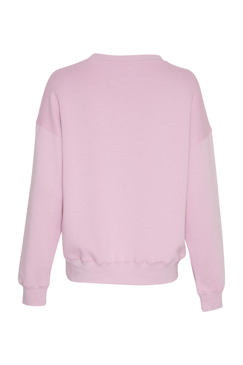 MSCH Copenhagen sweater Ima lichtroze | wehkamp