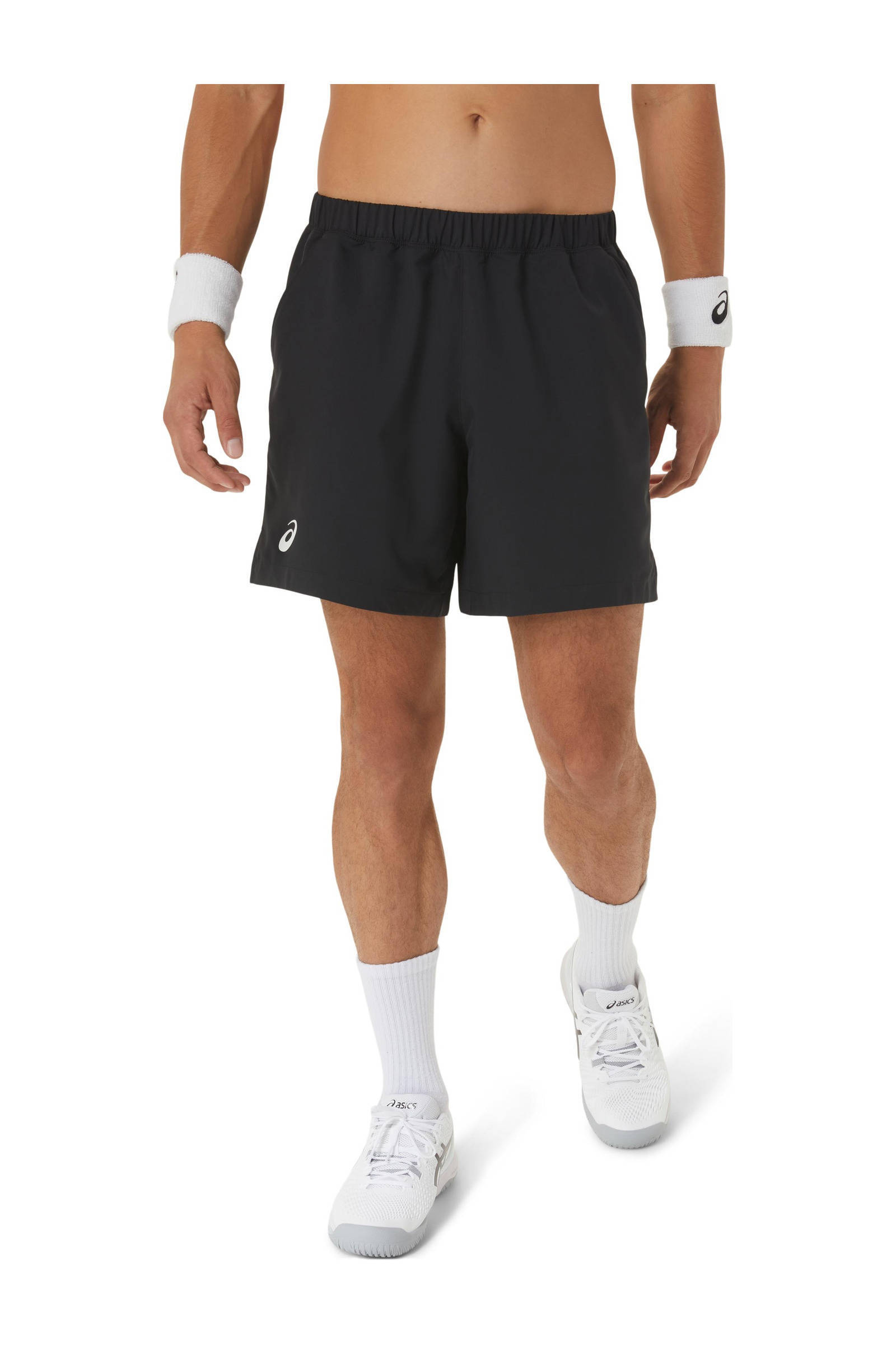 Asics hardloopbroek sales heren kort