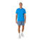 ASICS sportshirt blauw