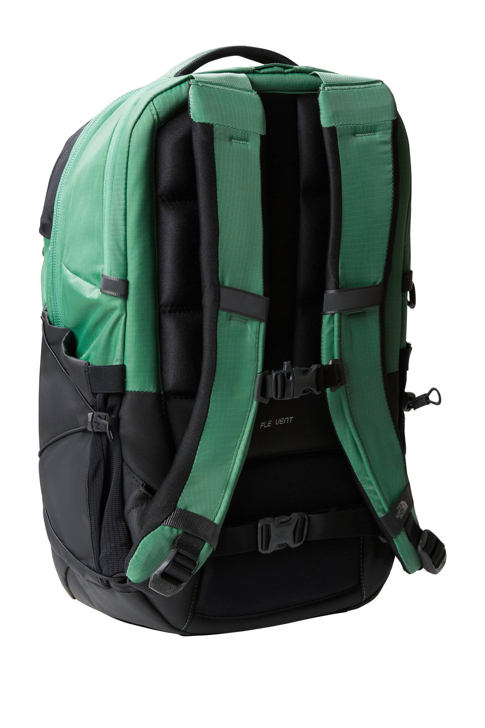 The North Face rugtas Borealis 28 liter groen zwart wehkamp