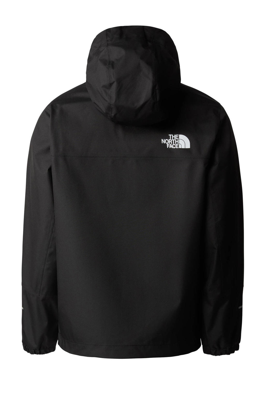 The North Face jas zwart kopen? in huis wehkamp
