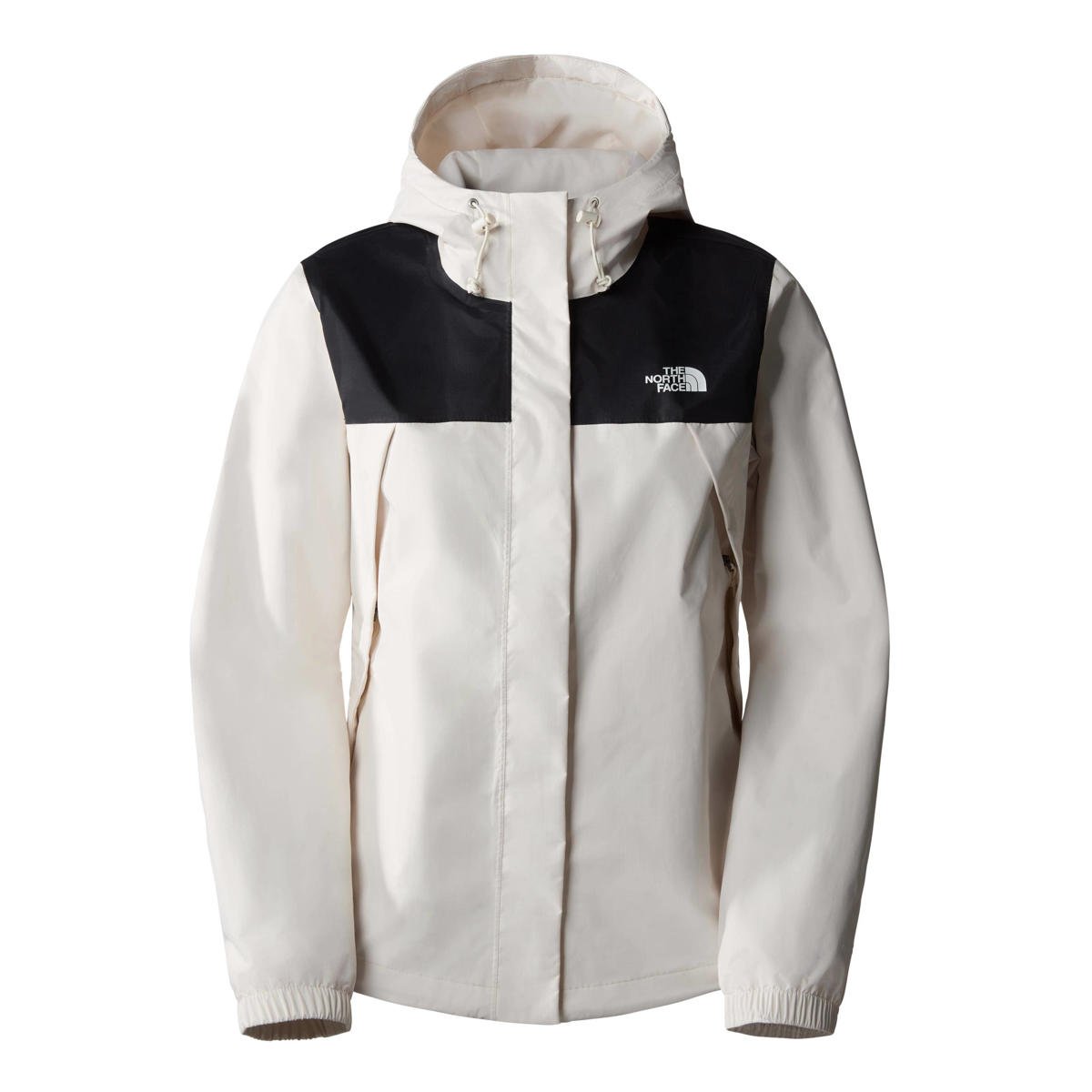 overzee Antecedent wekelijks The North Face outdoor jas Antora wit/zwart | wehkamp