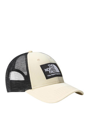 pet Mudder Trucker zwart/ecru