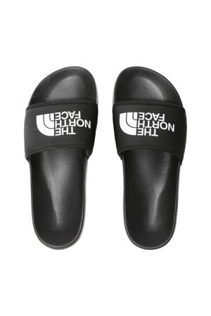 Base Camp III badslippers zwart
