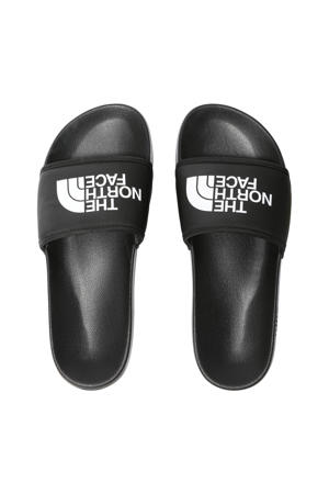 Base Camp III badslippers zwart