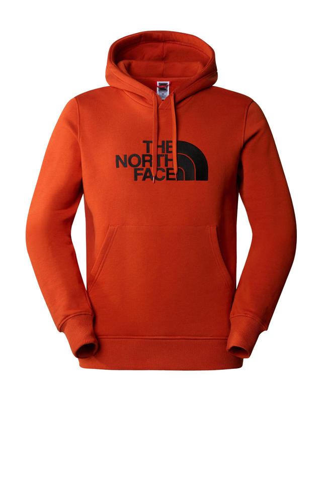 Geef rechten verwennen Analist The North Face hoodie Drew Peak rood | wehkamp