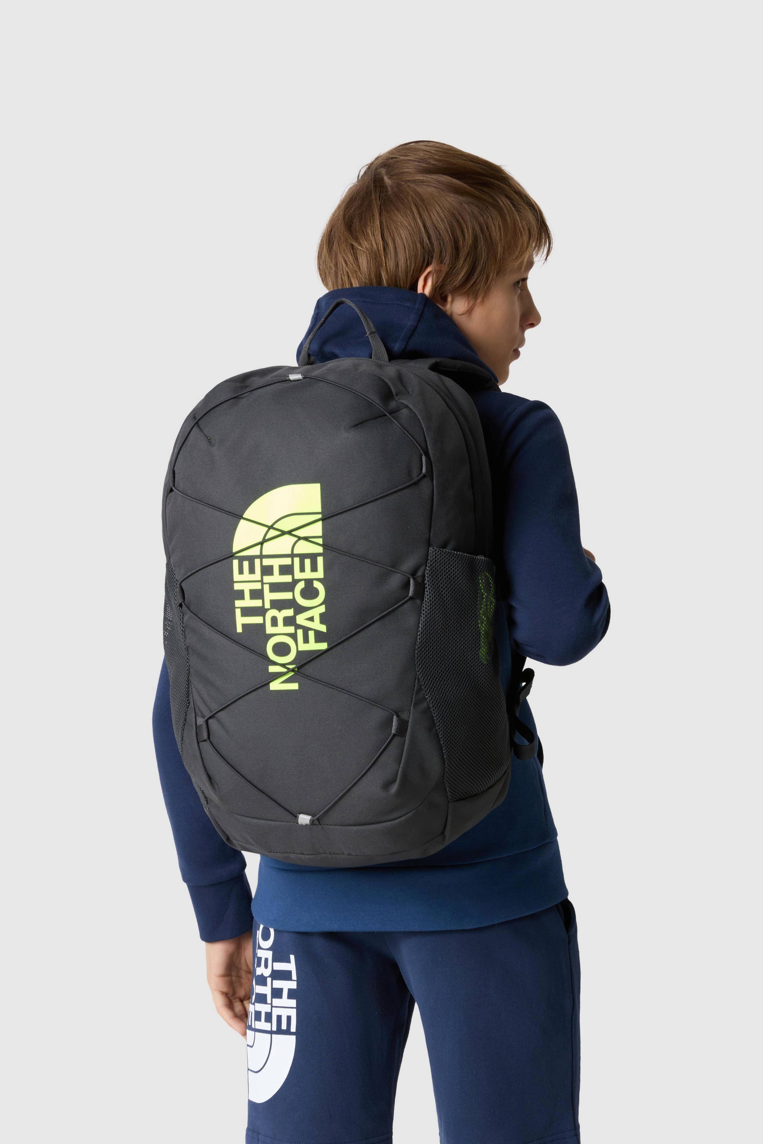 The North Face rugzak Jester 24 liter zwart groen wehkamp