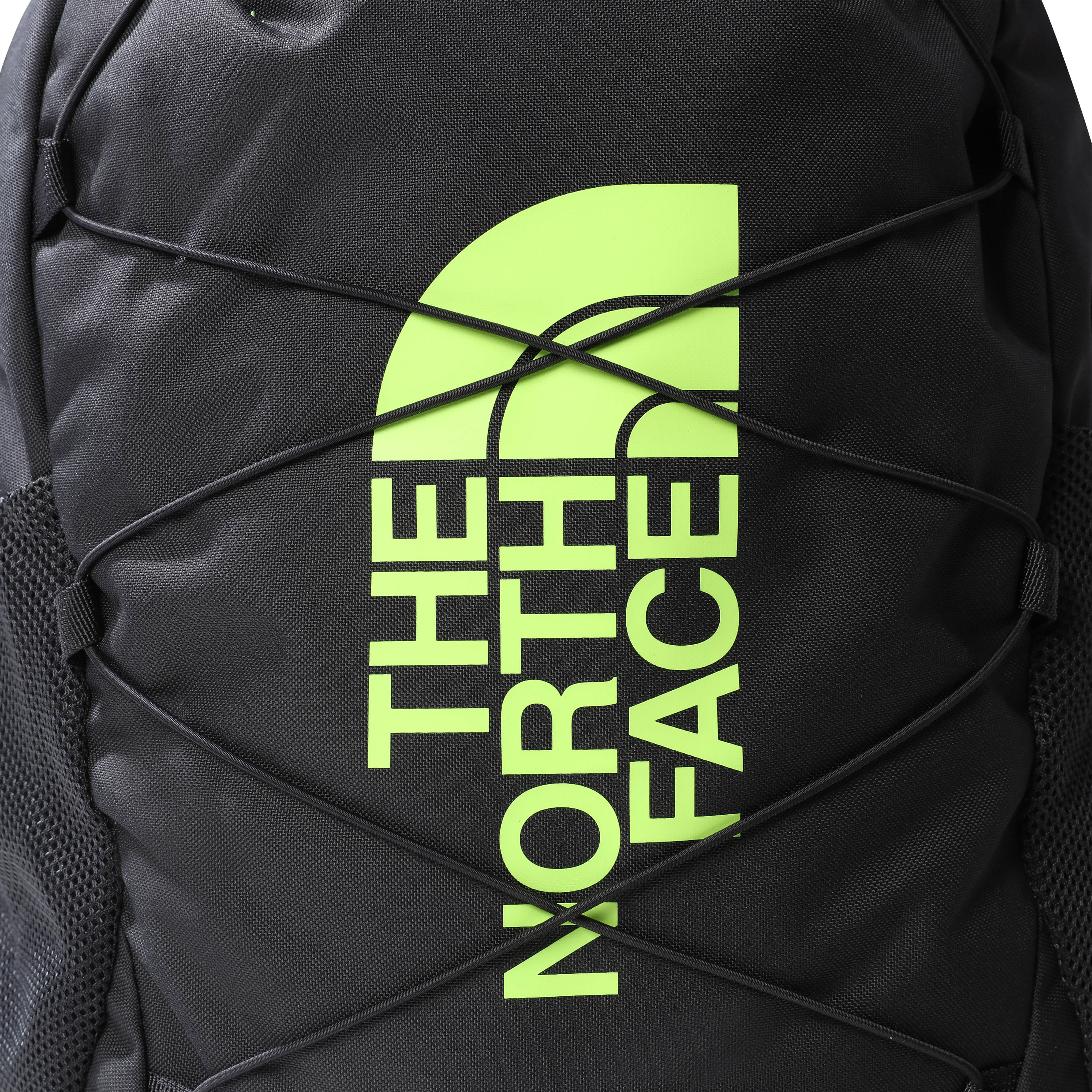 The North Face rugzak Jester 24 liter zwart groen wehkamp