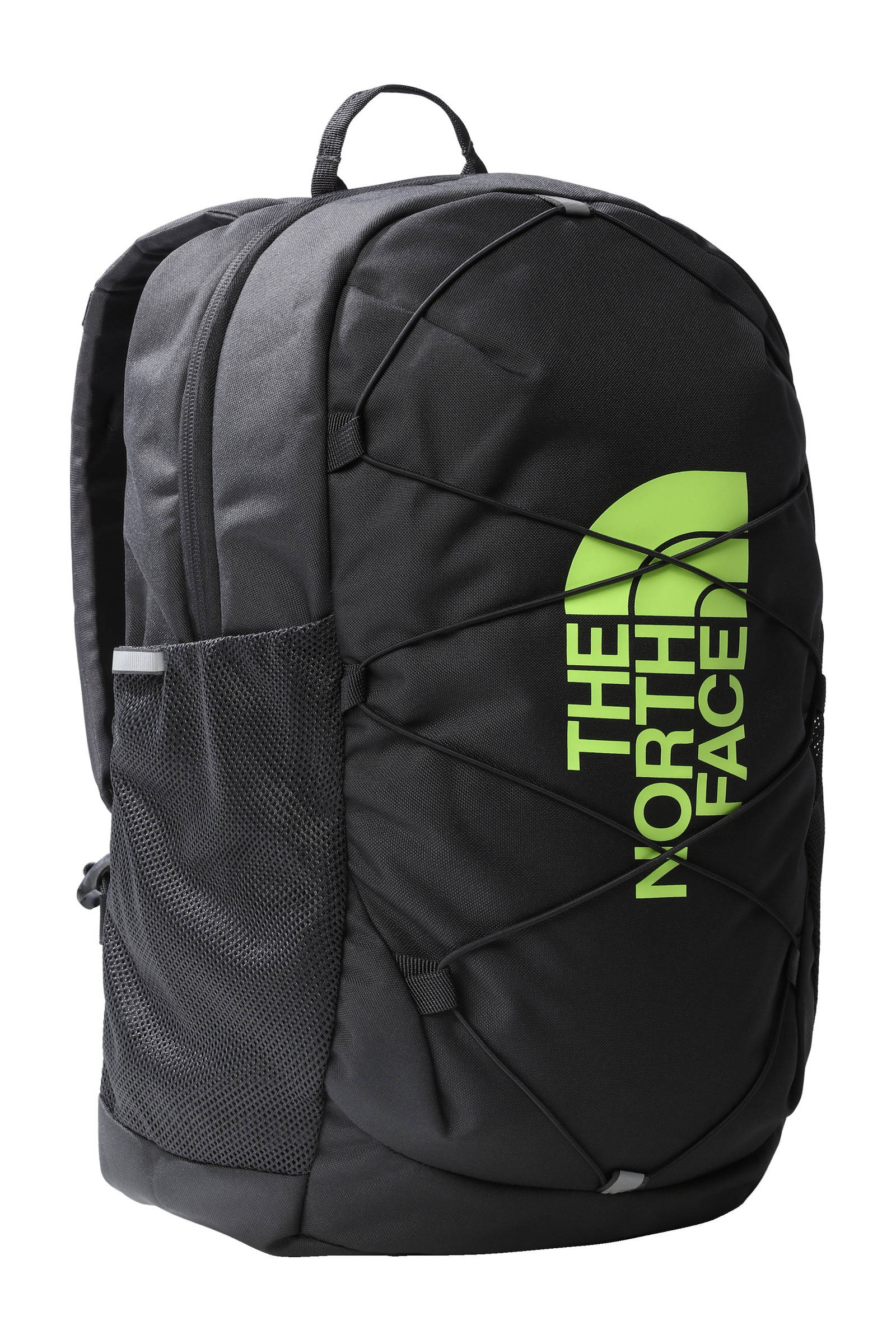 The North Face rugzak Jester 24 liter zwart groen wehkamp