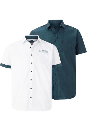 casual overhemd EVIN Plus Size - (set van 2)
