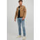 JACK & JONES JEANS INTELLIGENCE slim fit jeans JJIGLENN blue denim