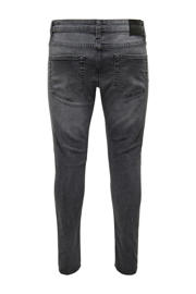 thumbnail: ONLY & SONS slim fit jeans ONSLOOM grijs