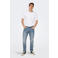 ONLY & SONS slim fit jeans ONSLOOM light blue denim