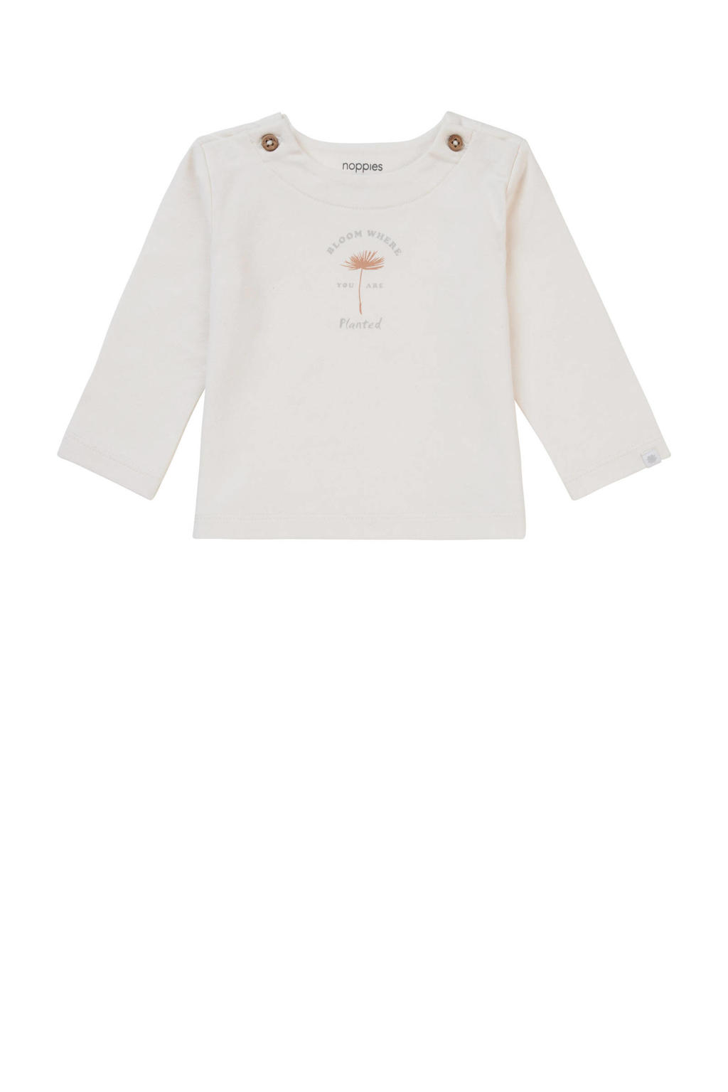 Noppies playsuit memphis - NATUREL Noppies playsuit memphis - NATUREL