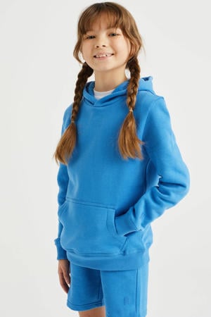 Unisex hoodie blauw