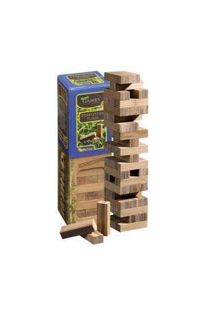 Timber bamboe