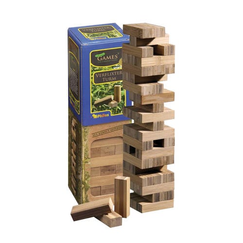 Philos Timber bamboe Timber bamboe afbeelding
