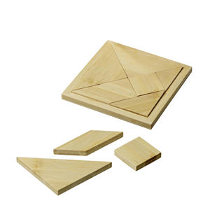 Tangram denkspel