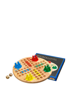 Ludo/Mens erger je niet groot dia 38cm