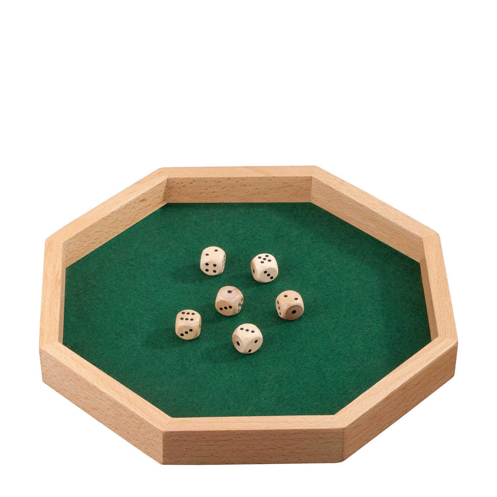 Philos Dobbelpiste Octagon 28 cm