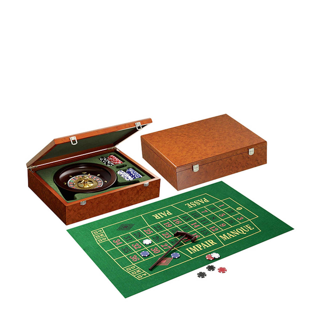 Philos Roulette set Design denkspel wehkamp