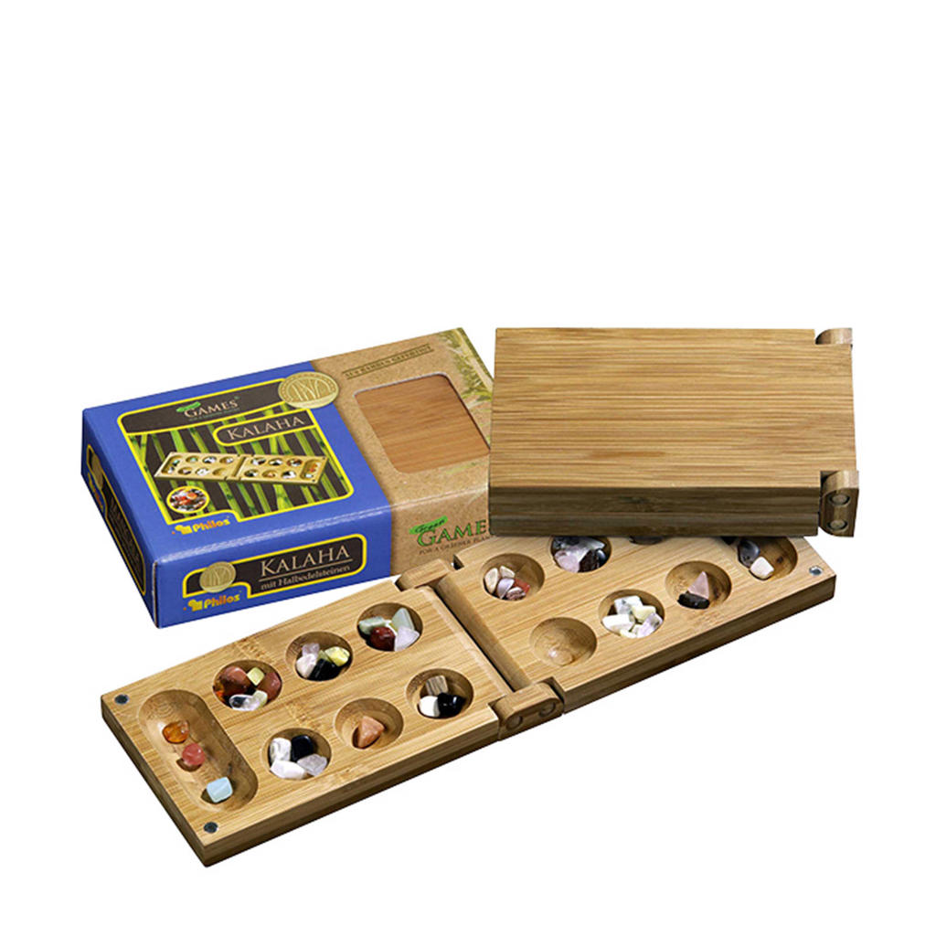 Philos 3001 - Kalaha, Gioco di strategia